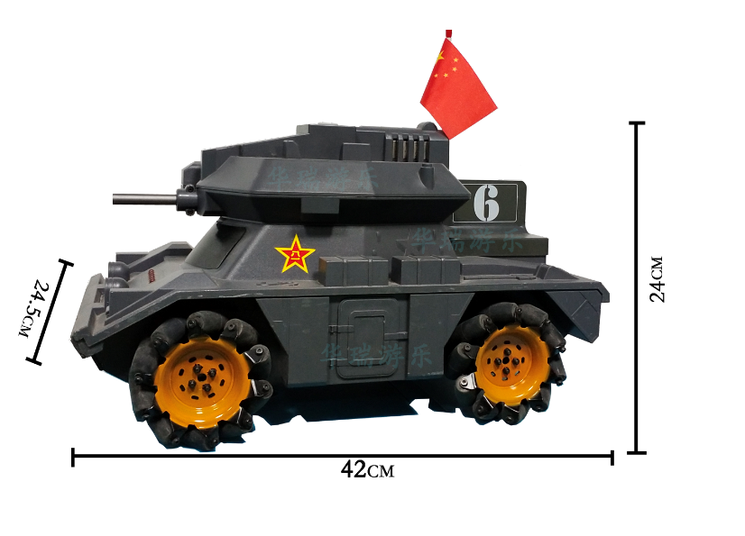 戰(zhàn)車(chē)介紹